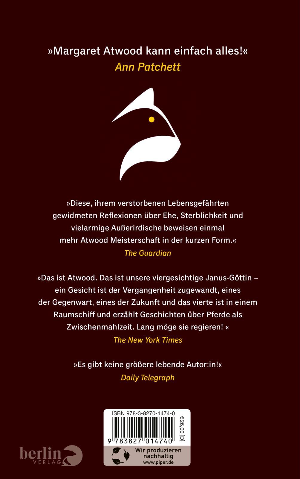 Rückseitencover Hier kommen wir nicht lebend raus