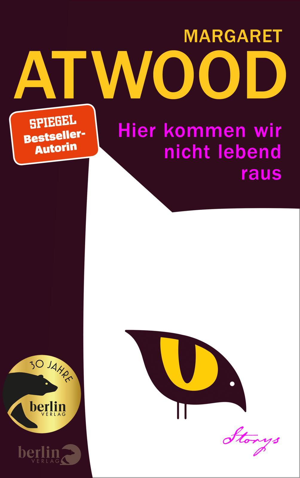 Vorderes Coverbild Hier kommen wir nicht lebend raus