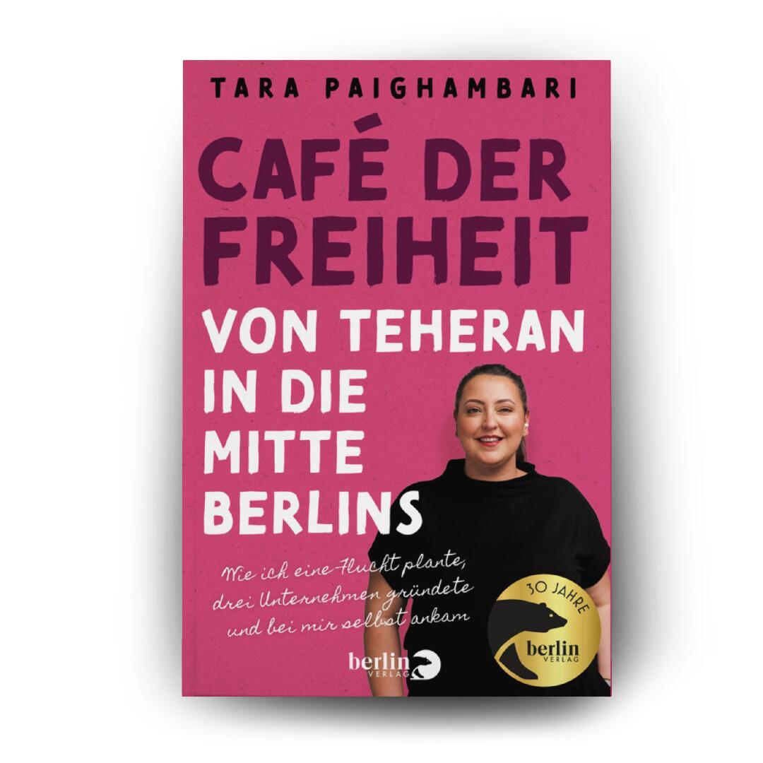 Beispielinhalt (Bild) Café der Freiheit