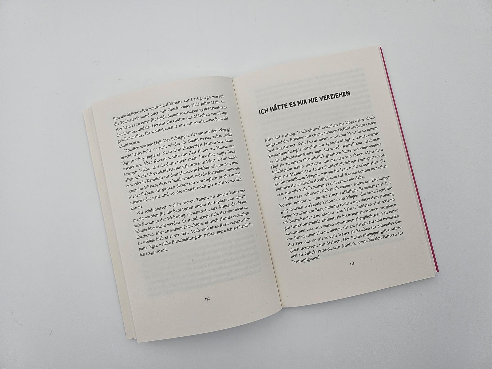 Beispielinhalt (Bild) Café der Freiheit