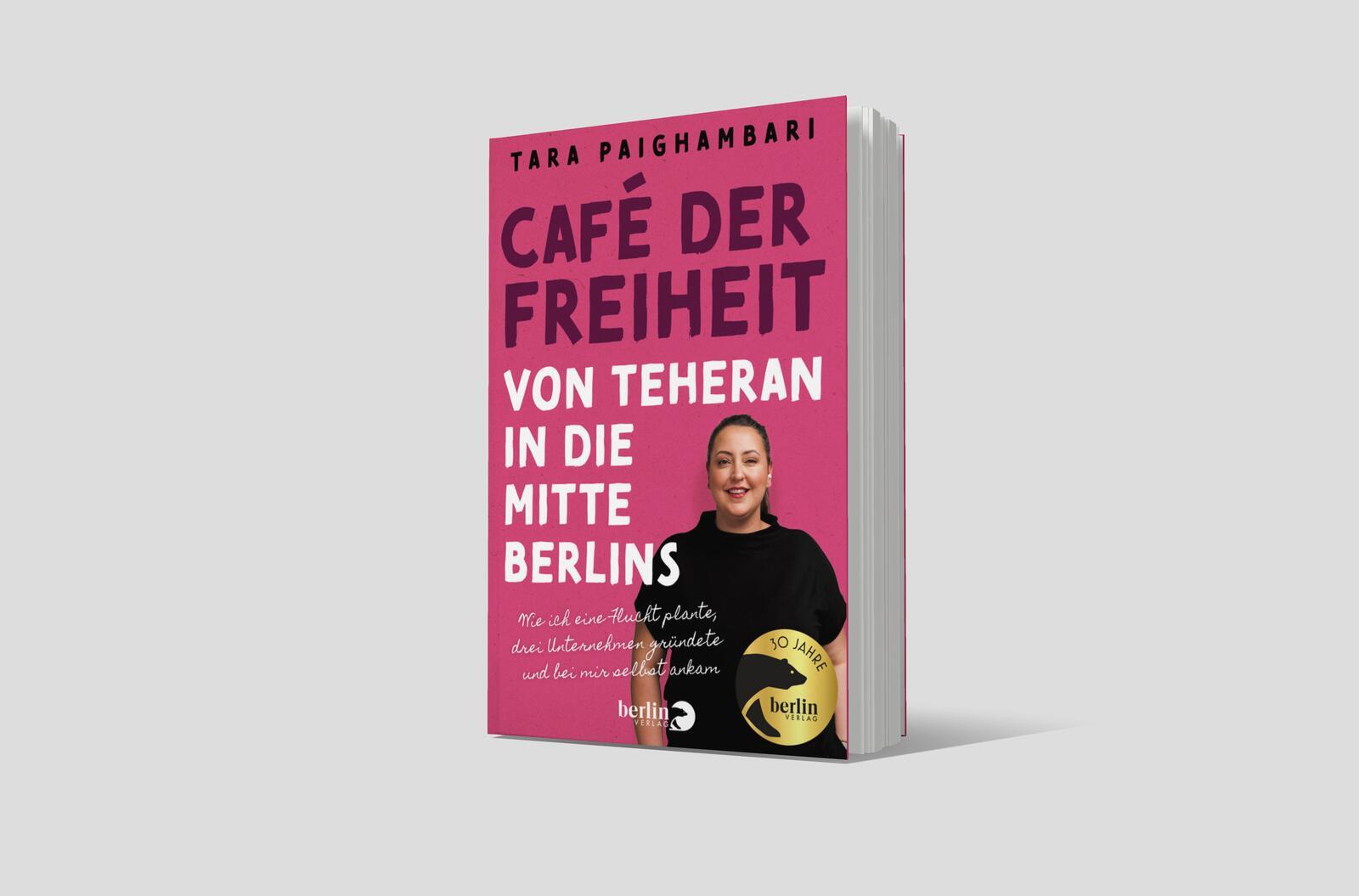 Beispielinhalt (Bild) Café der Freiheit