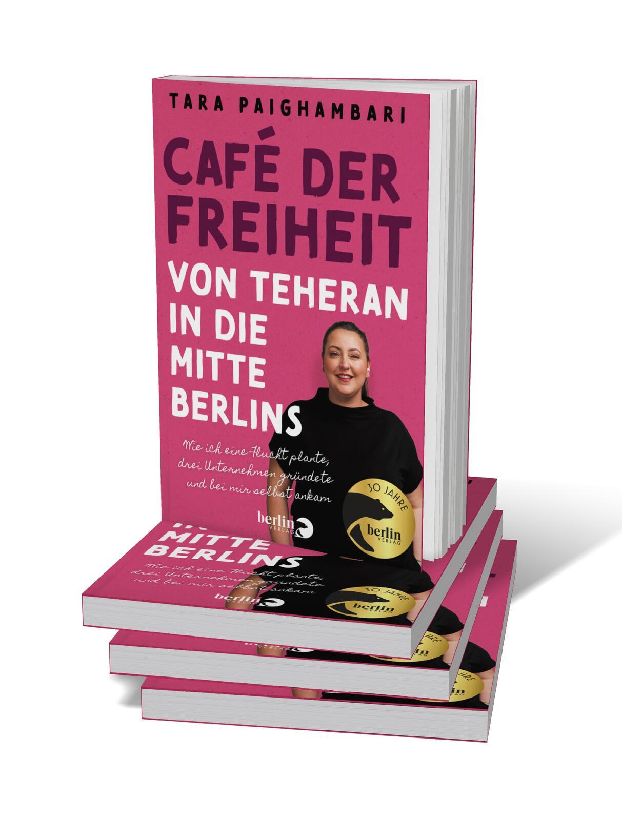 Beispielinhalt (Bild) Café der Freiheit