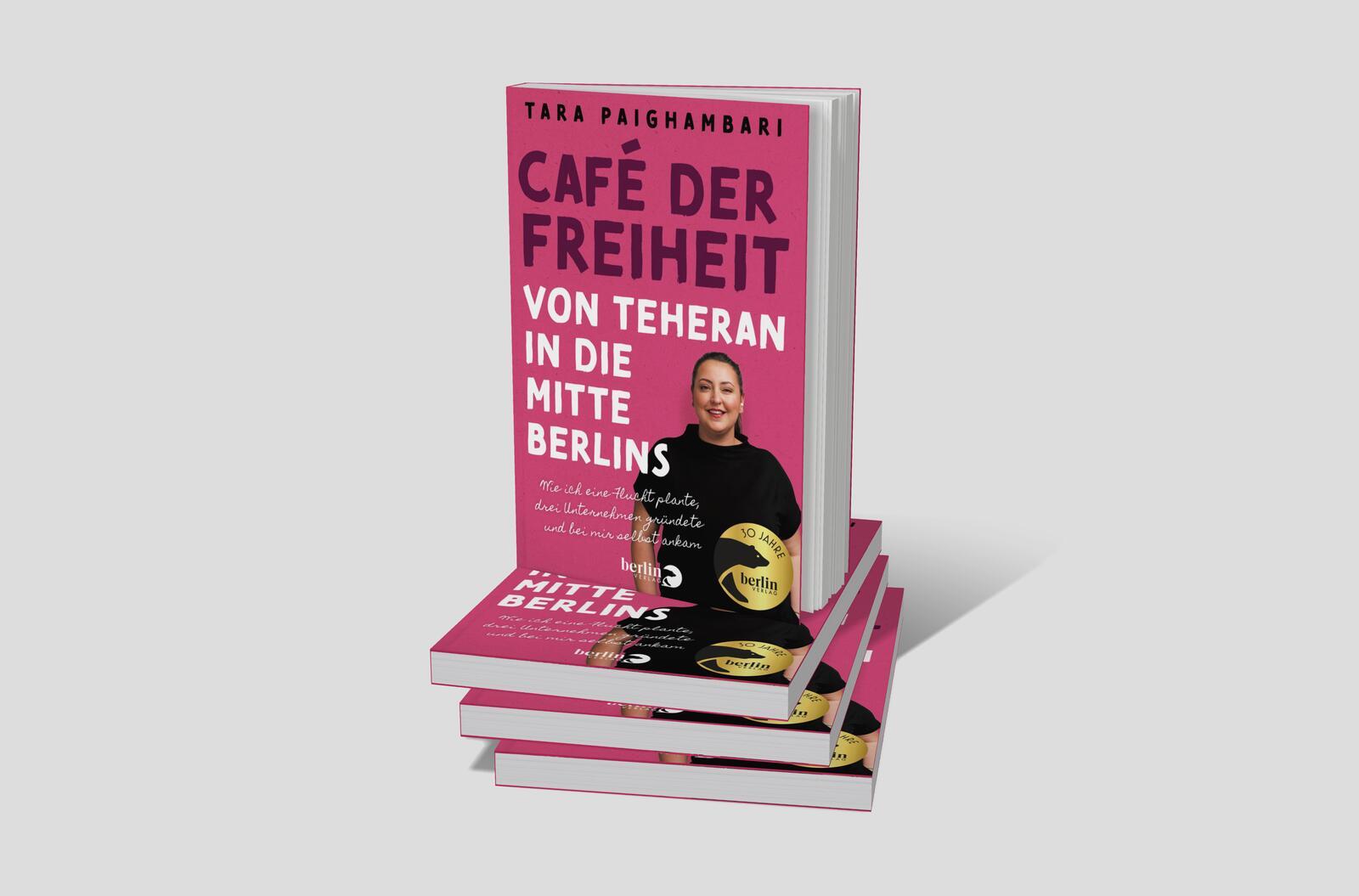 Beispielinhalt (Bild) Café der Freiheit