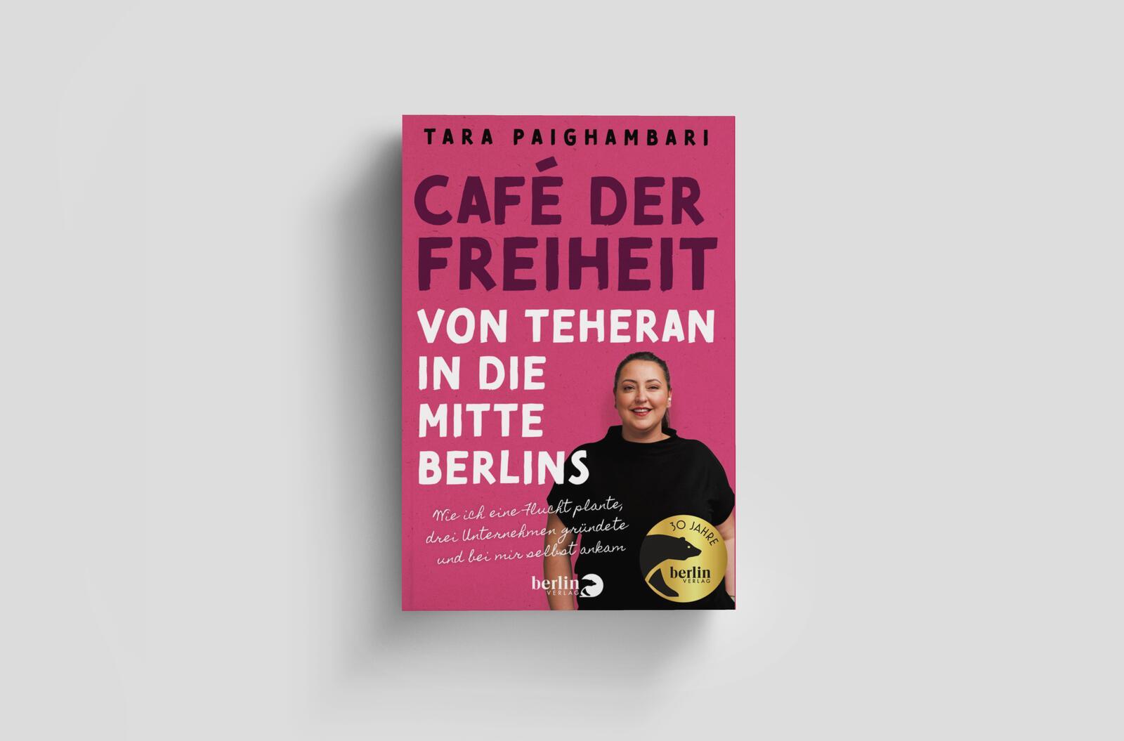 Beispielinhalt (Bild) Café der Freiheit