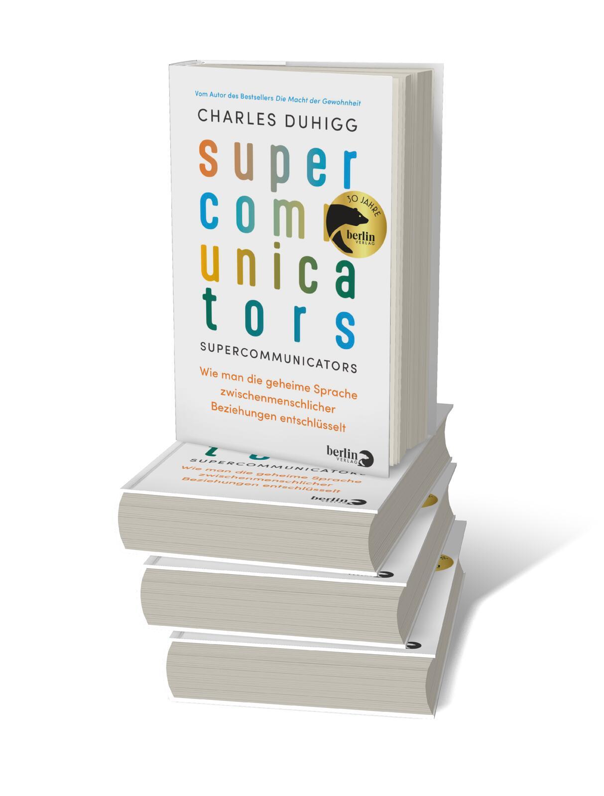 Beispielinhalt (Bild) Supercommunicators