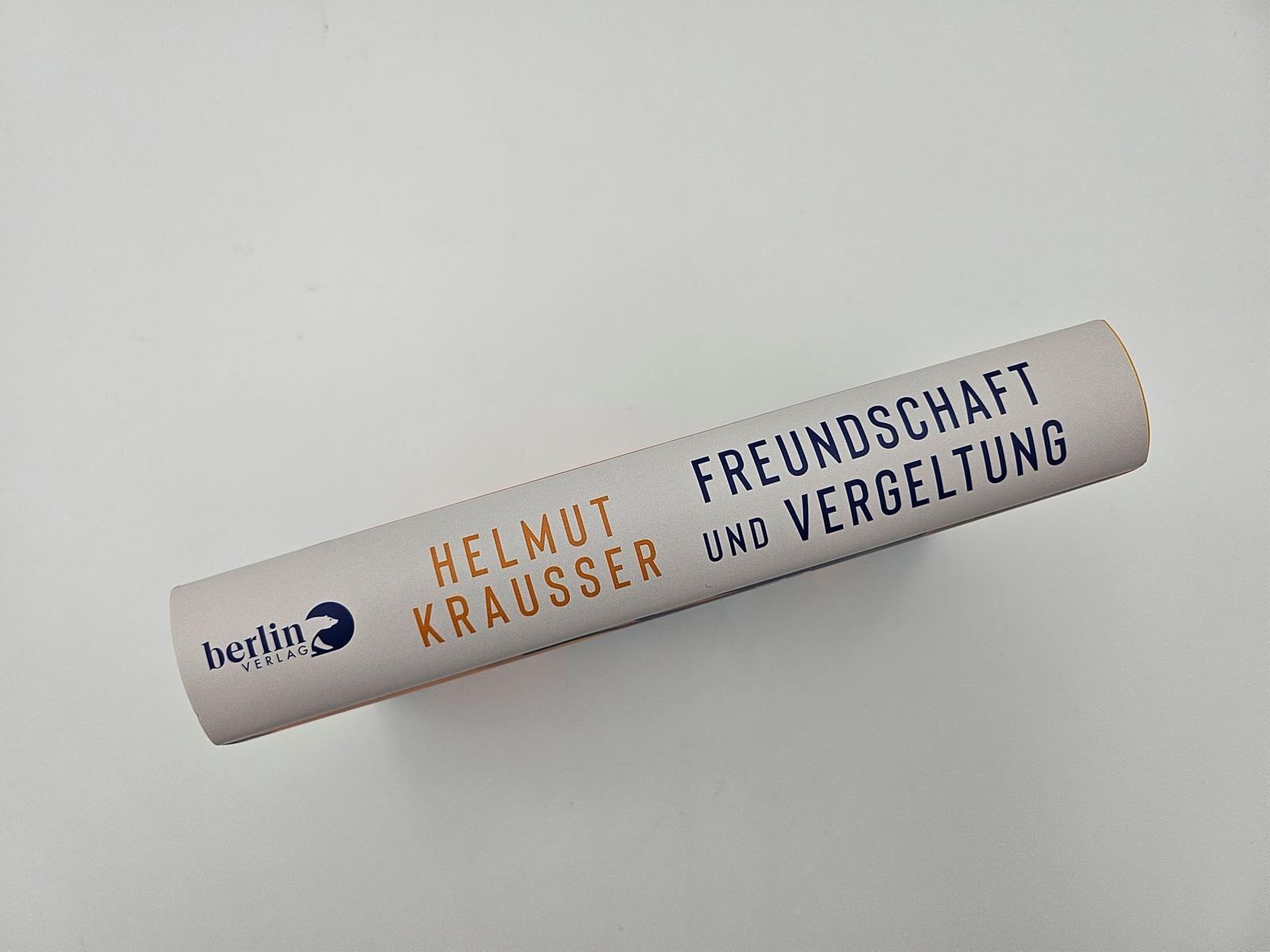 Beispielinhalt (Bild) Freundschaft und Vergeltung