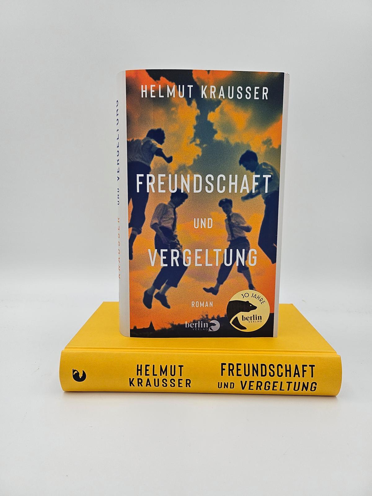 Beispielinhalt (Bild) Freundschaft und Vergeltung