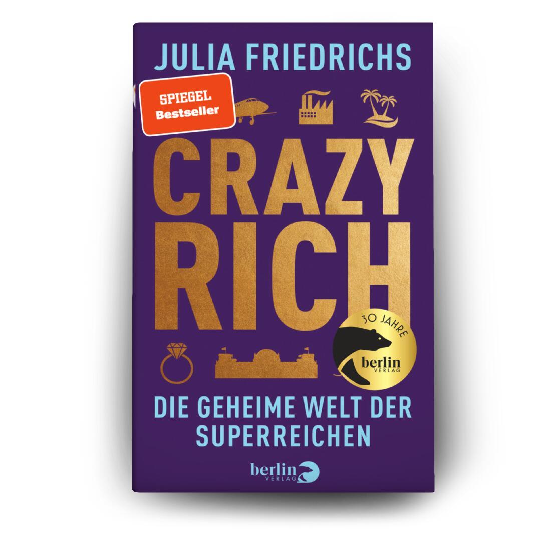 Beispielinhalt (Bild) Crazy Rich