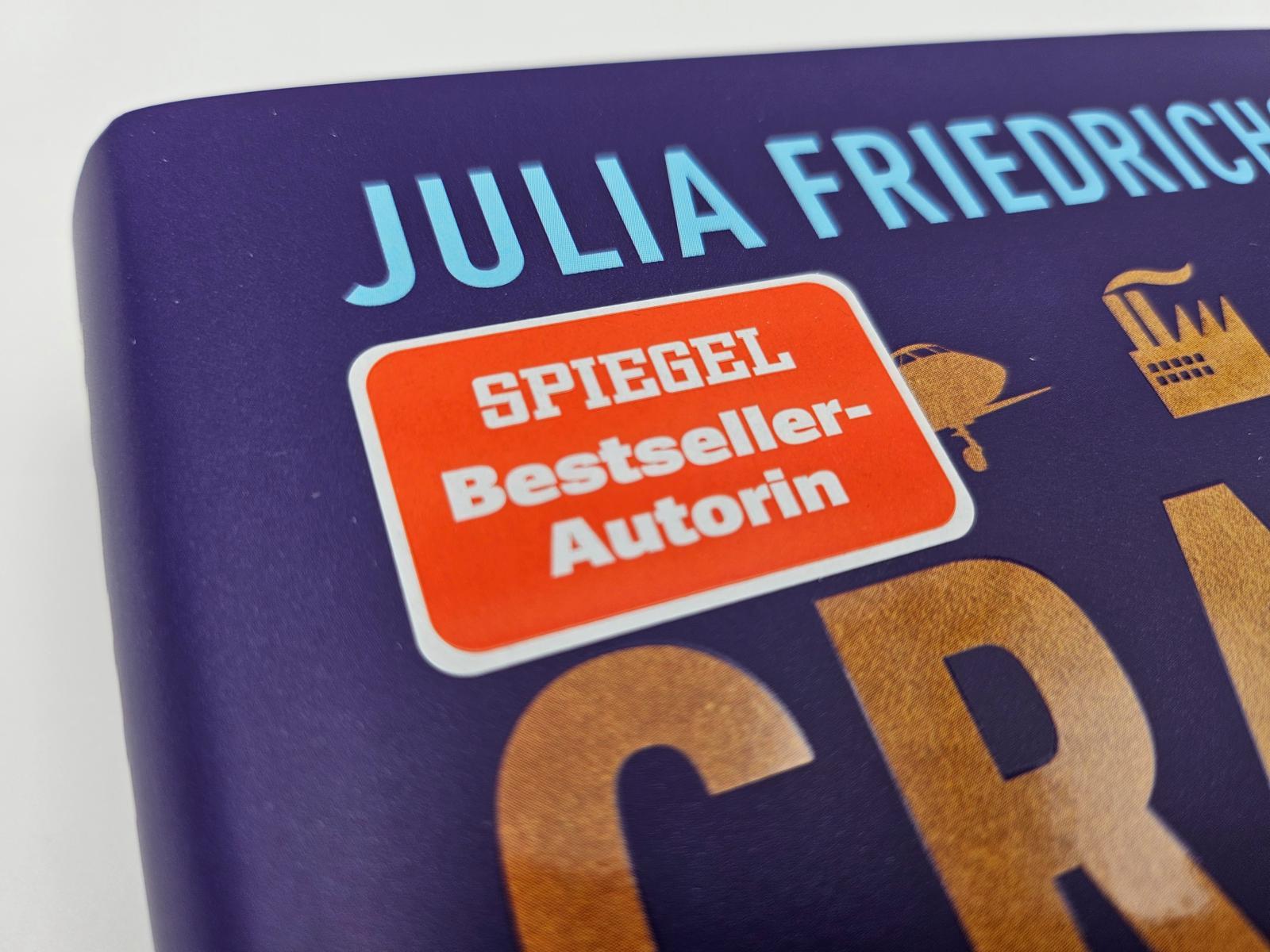 Beispielinhalt (Bild) Crazy Rich