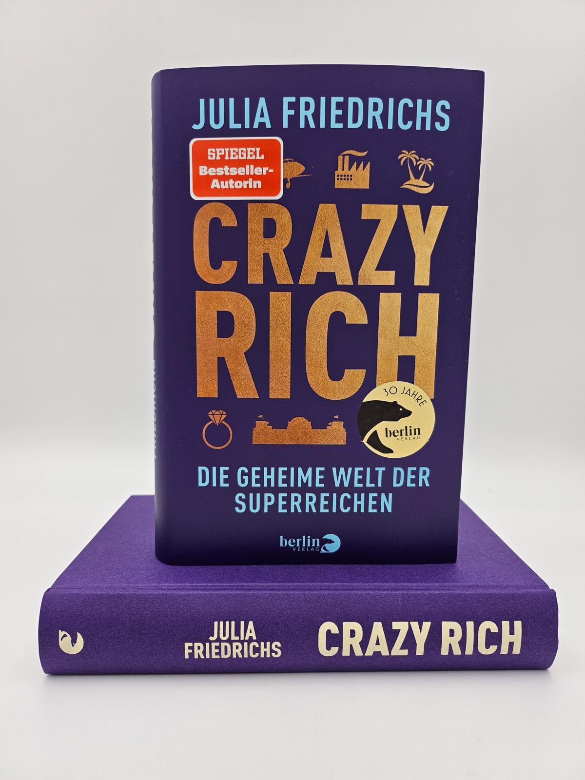 Beispielinhalt (Bild) Crazy Rich