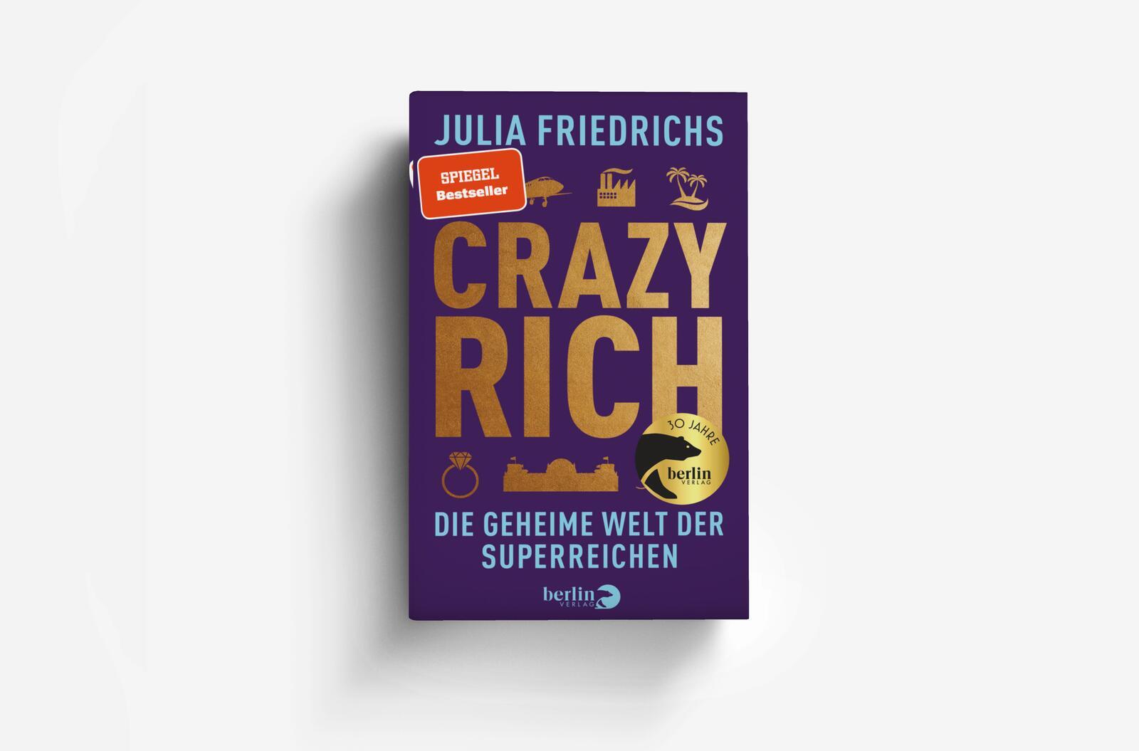 Beispielinhalt (Bild) Crazy Rich