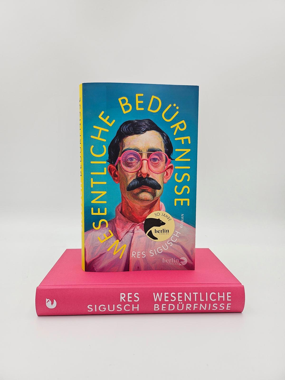 Beispielinhalt (Bild) Wesentliche Bedürfnisse