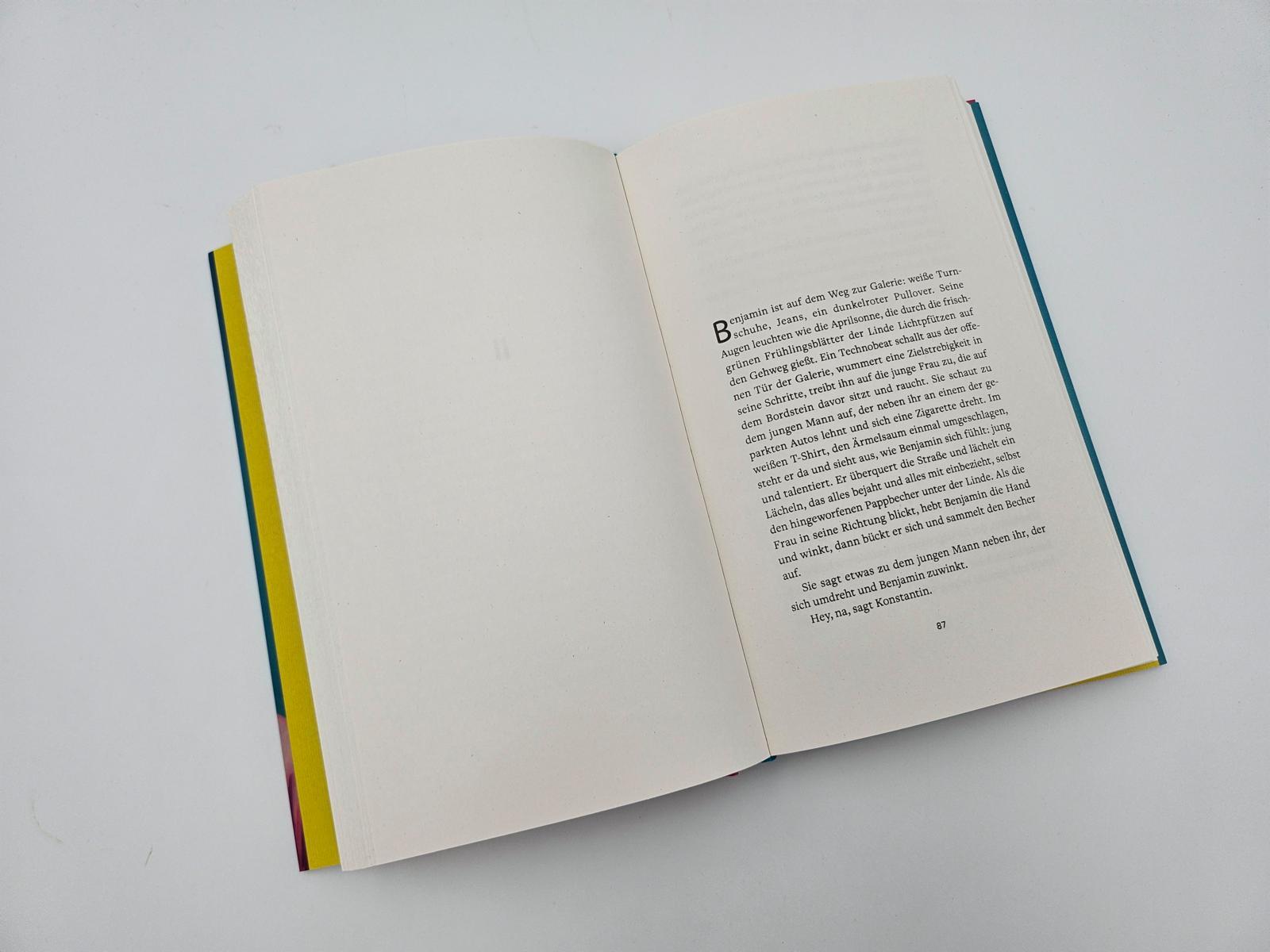 Beispielinhalt (Bild) Wesentliche Bedürfnisse