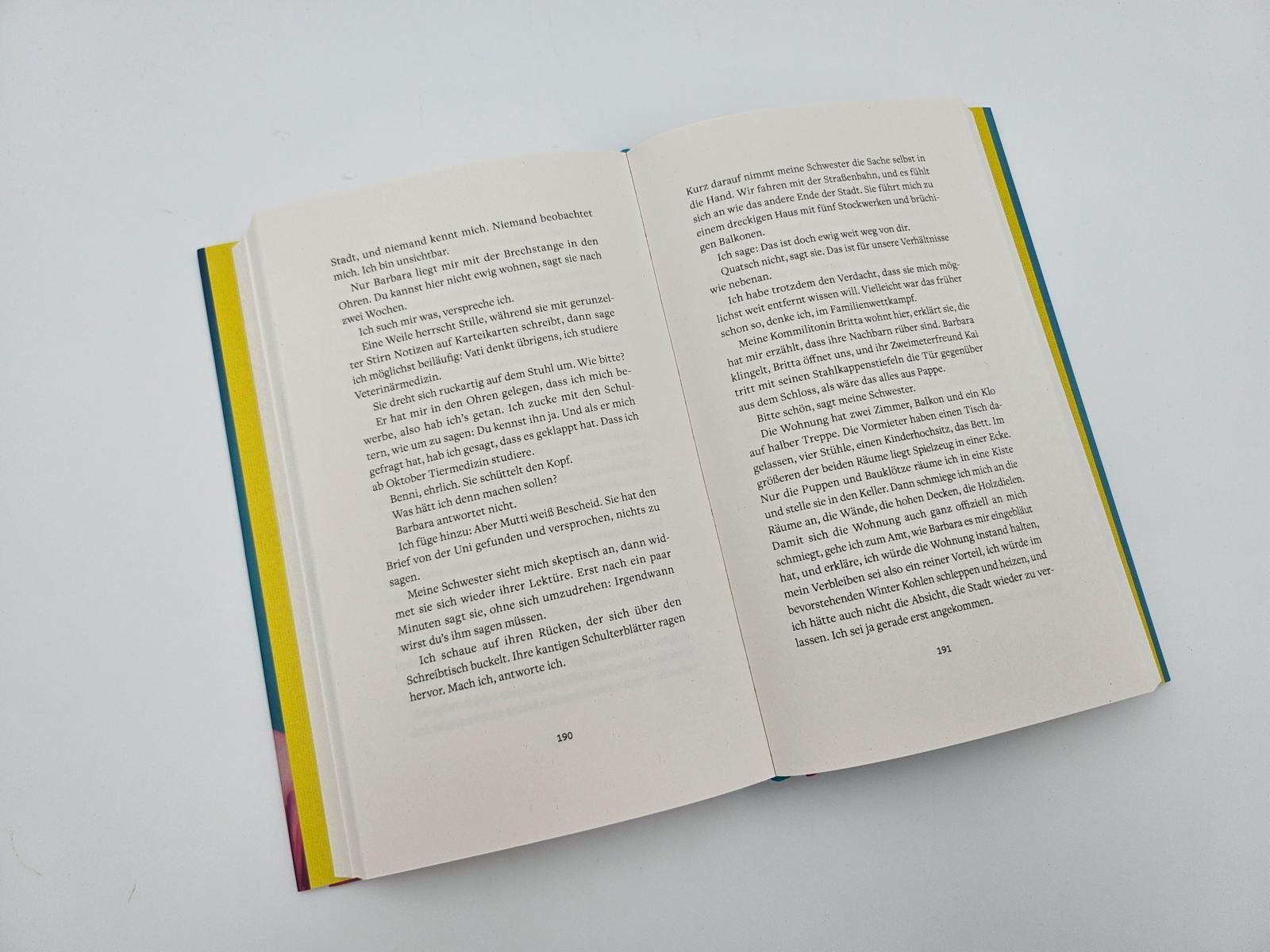 Beispielinhalt (Bild) Wesentliche Bedürfnisse