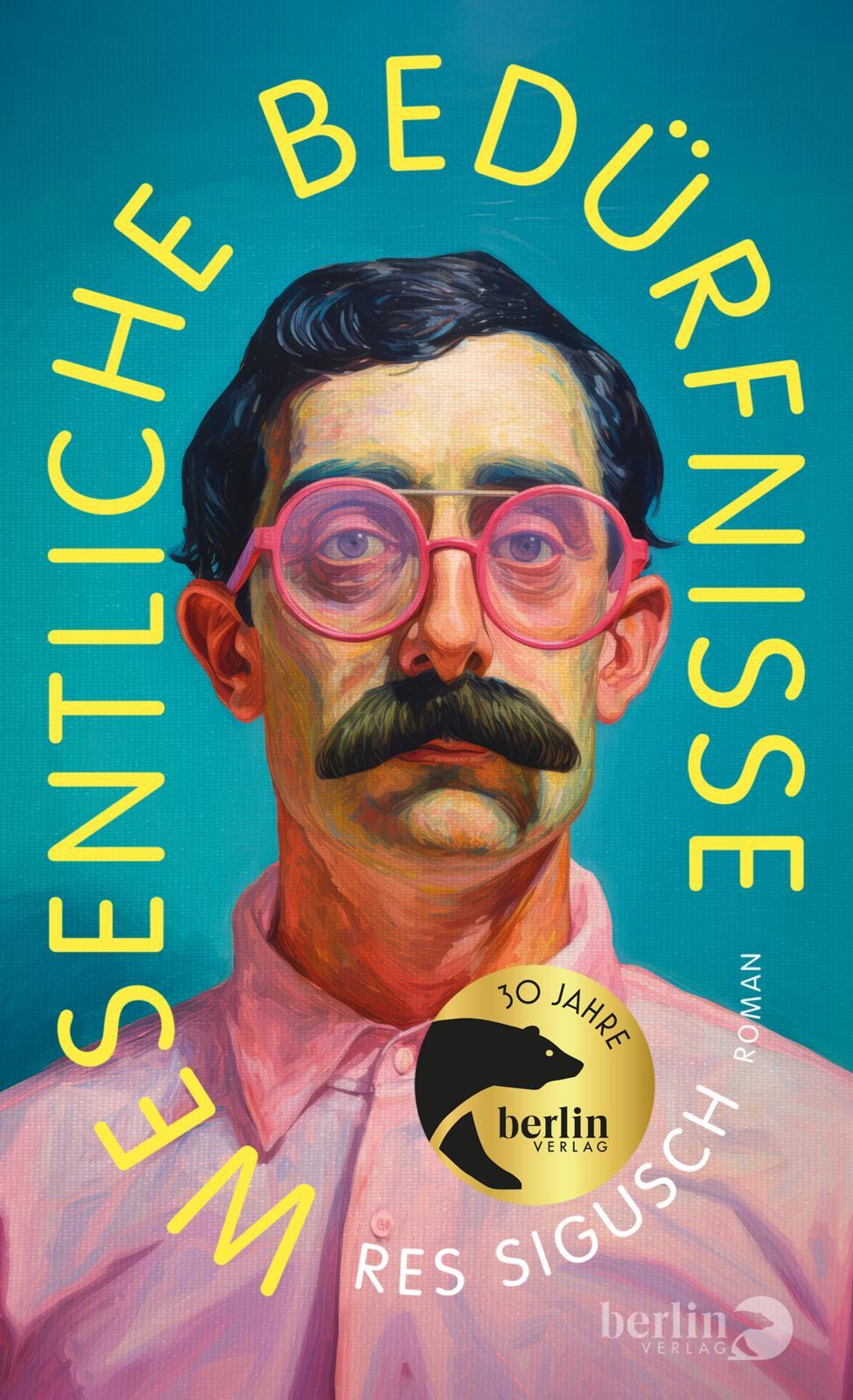 Vorderes Coverbild Wesentliche Bedürfnisse