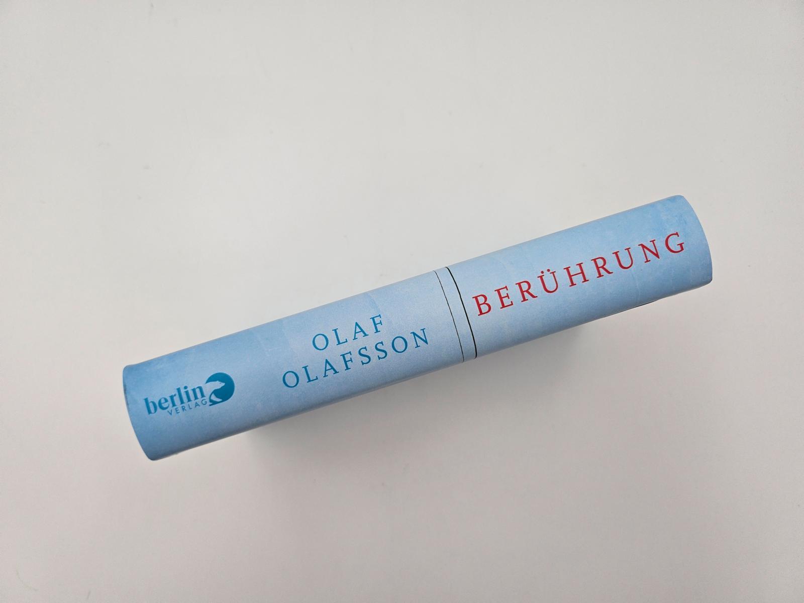 Beispielinhalt (Bild) Berührung