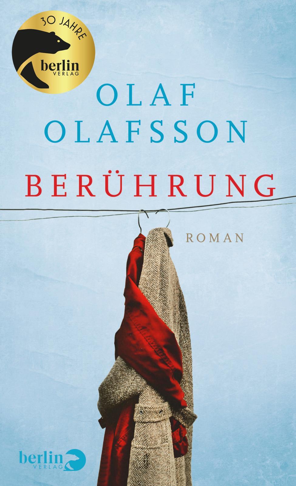 Vorderes Coverbild Berührung