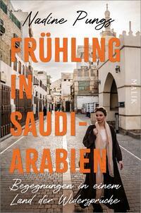 Vorderes Coverbild Frühling in Saudi-Arabien