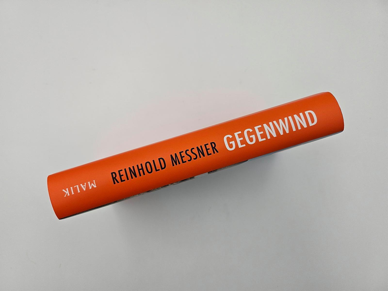 Beispielinhalt (Bild) Gegenwind