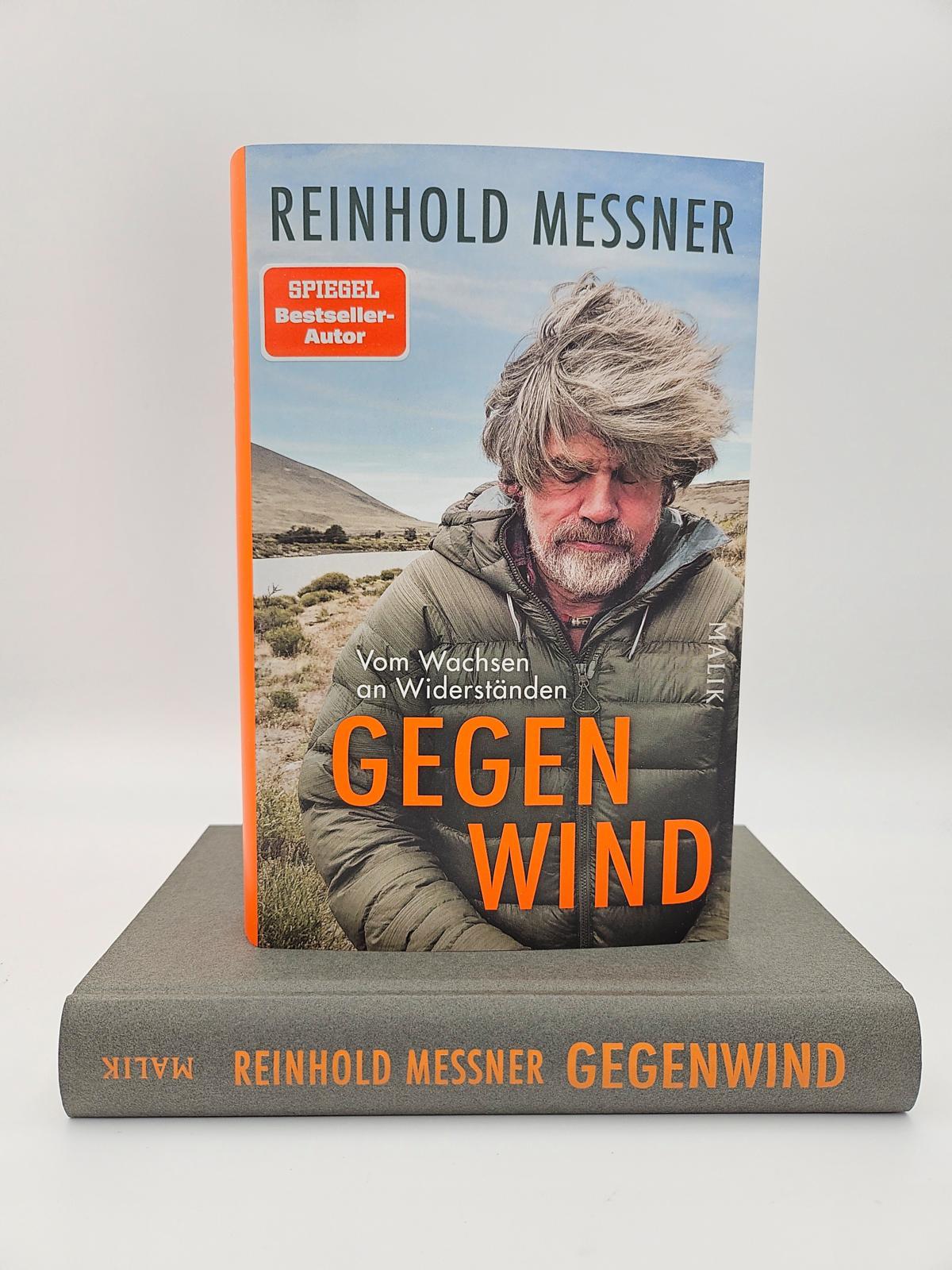 Beispielinhalt (Bild) Gegenwind