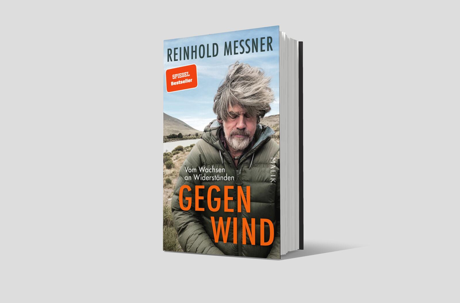 Beispielinhalt (Bild) Gegenwind