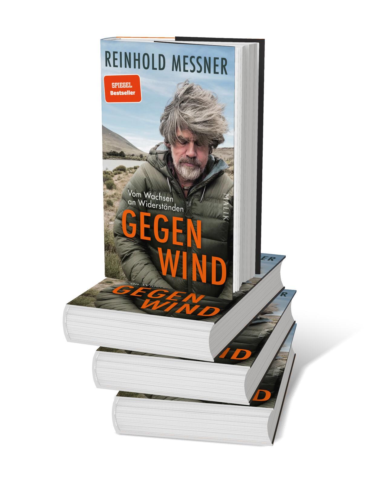 Beispielinhalt (Bild) Gegenwind