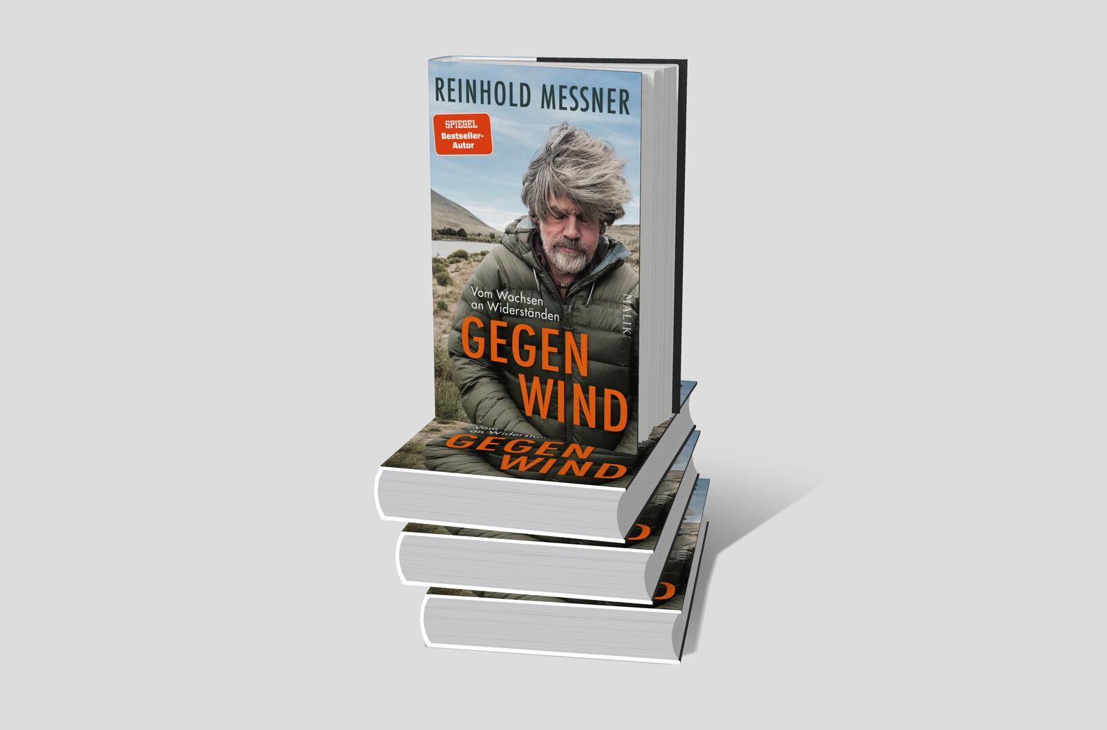 Beispielinhalt (Bild) Gegenwind