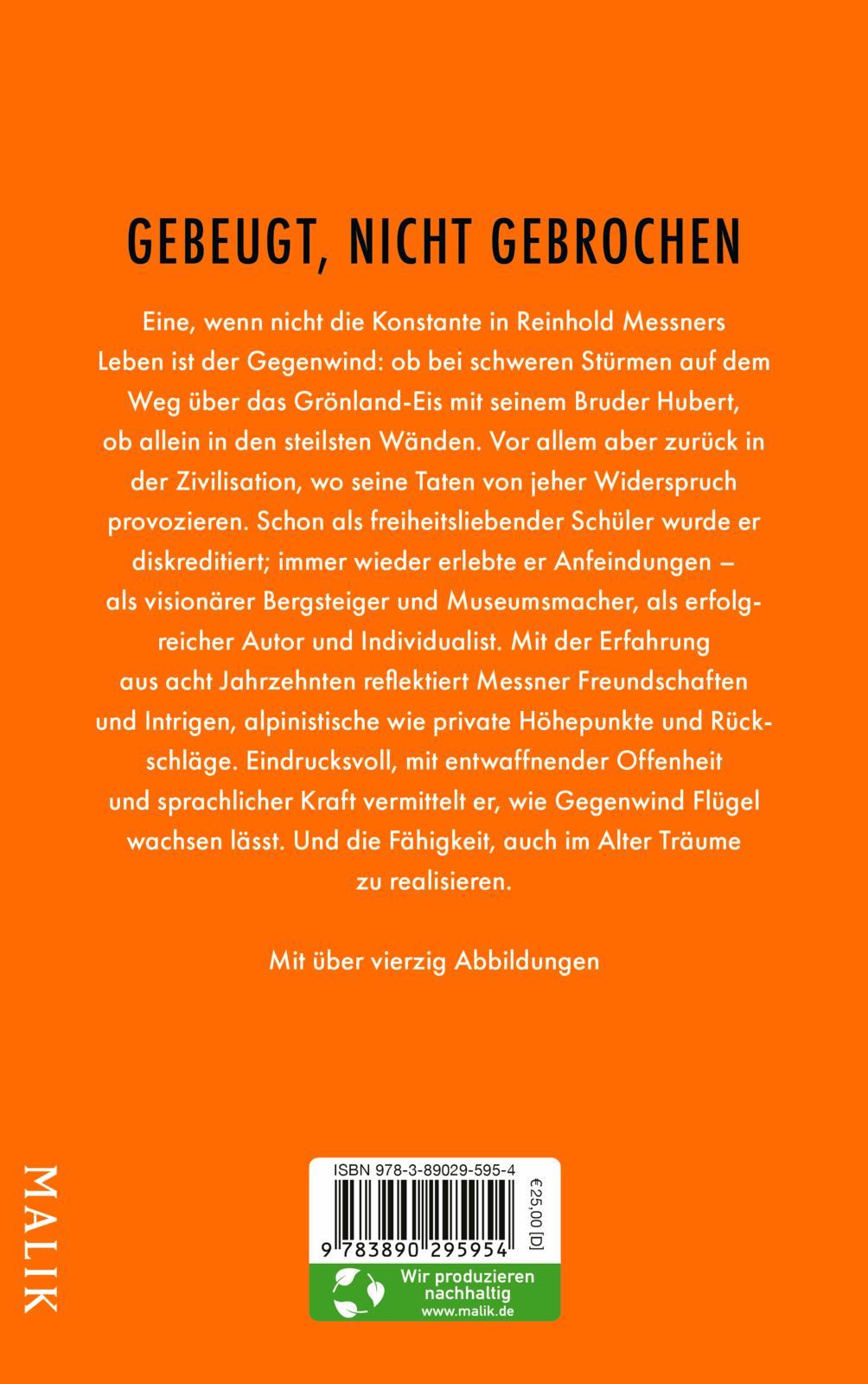 Rückseitencover Gegenwind