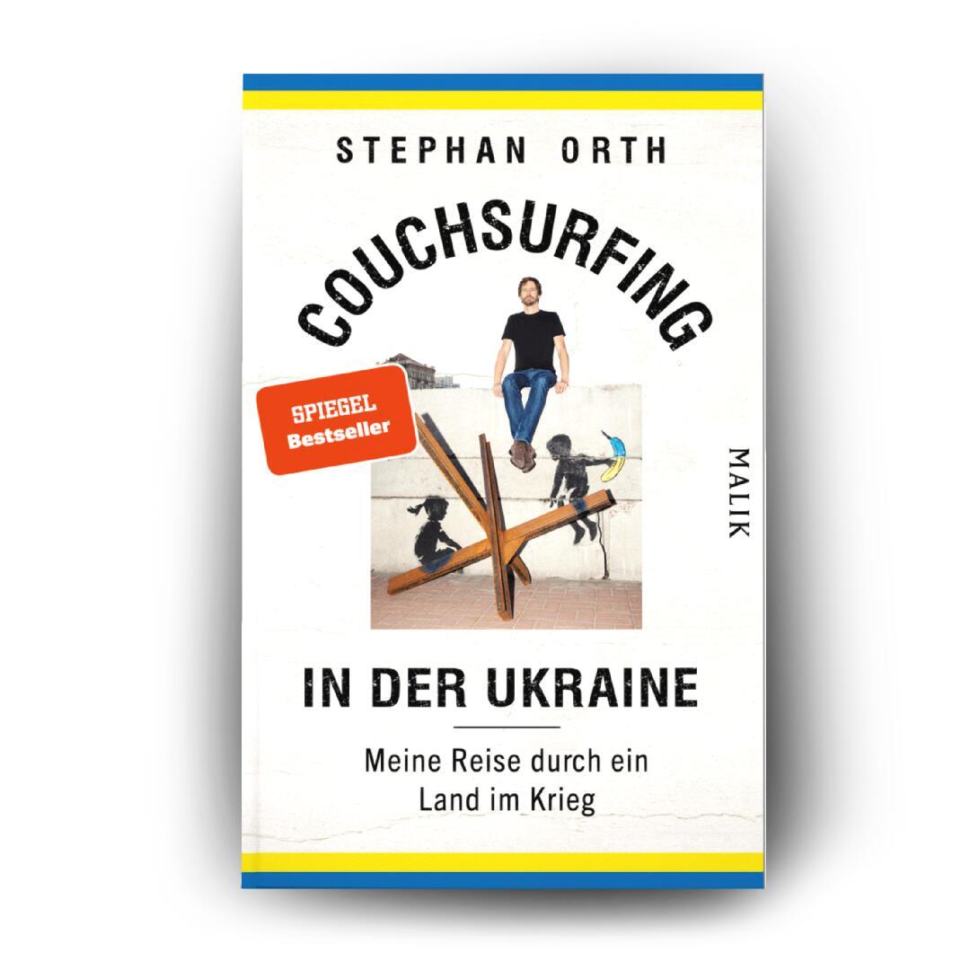 Beispielinhalt (Bild) Couchsurfing in der Ukraine