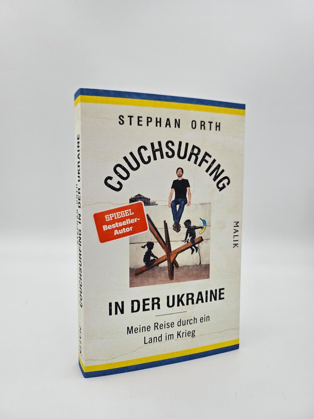 Beispielinhalt (Bild) Couchsurfing in der Ukraine