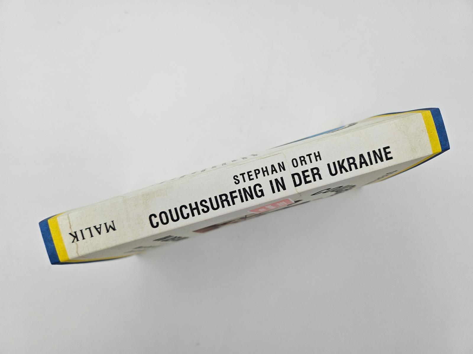Beispielinhalt (Bild) Couchsurfing in der Ukraine