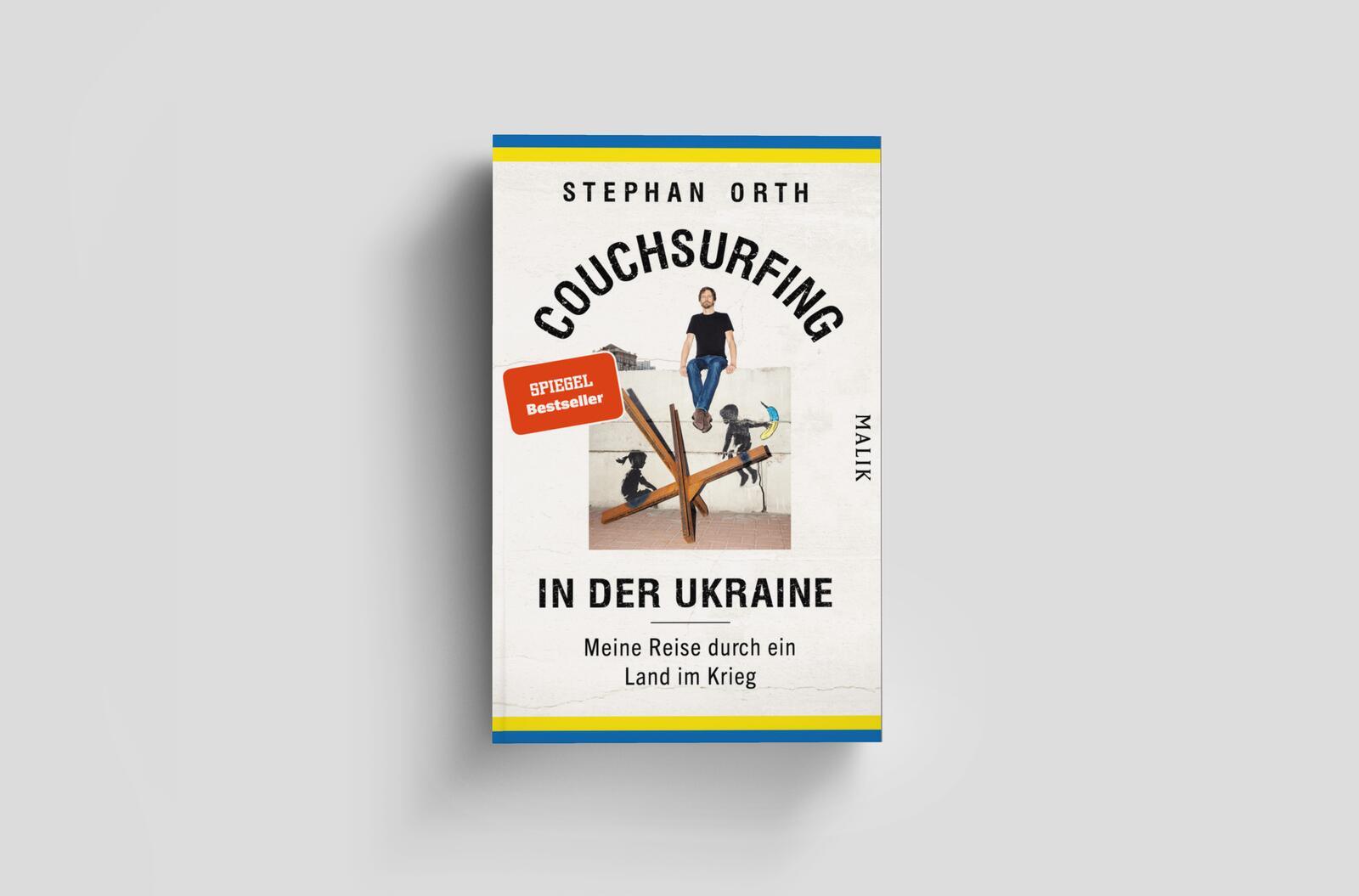 Beispielinhalt (Bild) Couchsurfing in der Ukraine