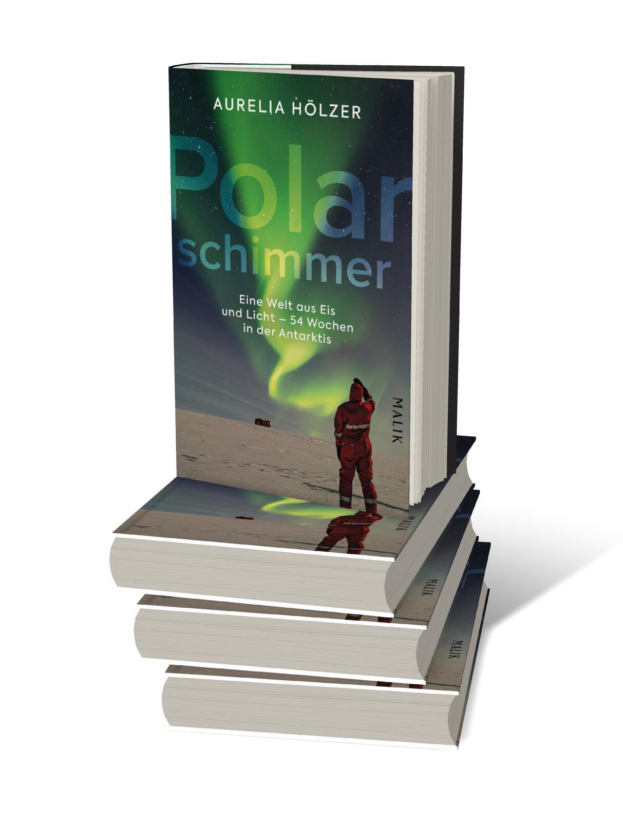 Beispielinhalt (Bild) Polarschimmer