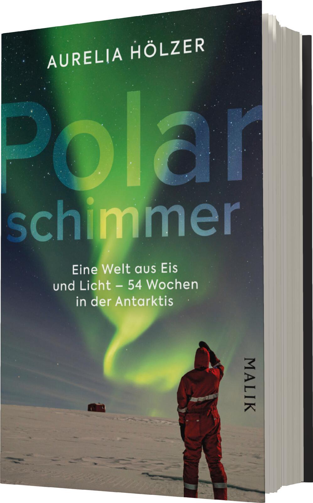 Beispielinhalt (Bild) Polarschimmer