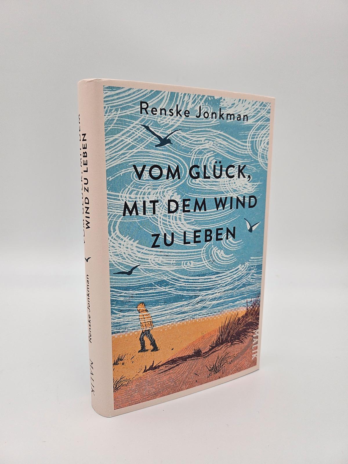 Beispielinhalt (Bild) Vom Glück, mit dem Wind zu leben