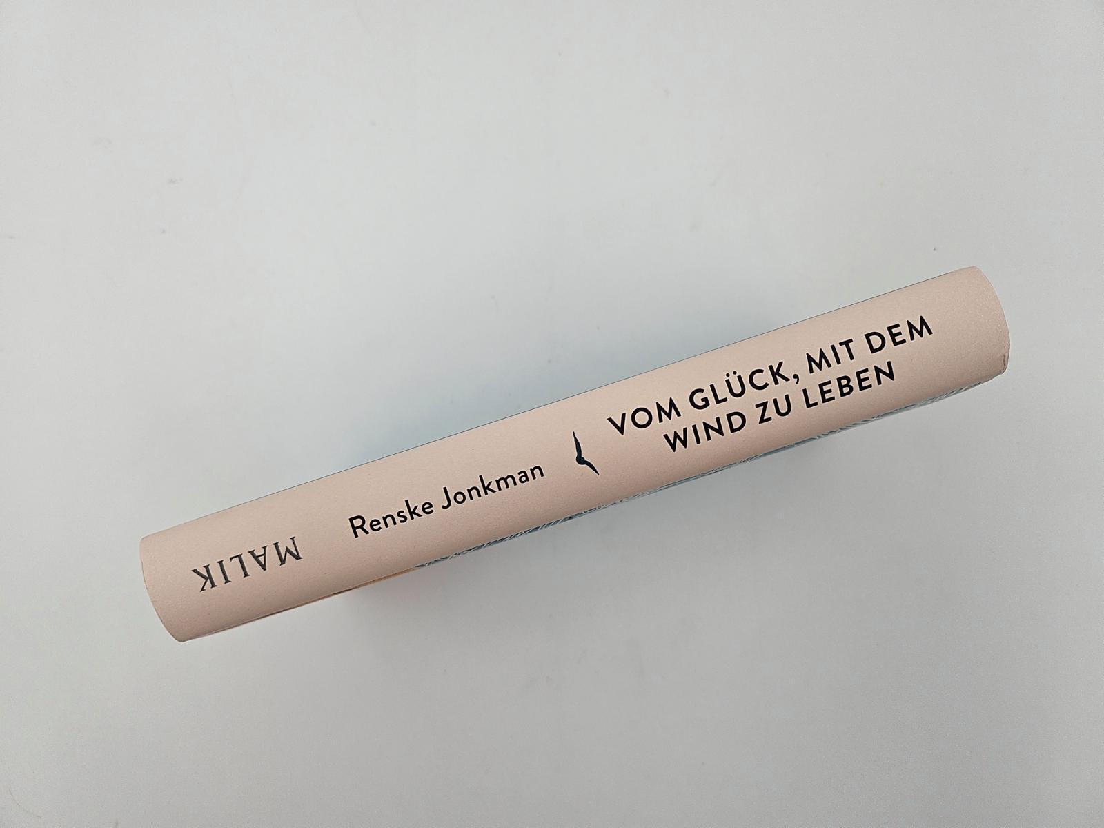 Beispielinhalt (Bild) Vom Glück, mit dem Wind zu leben
