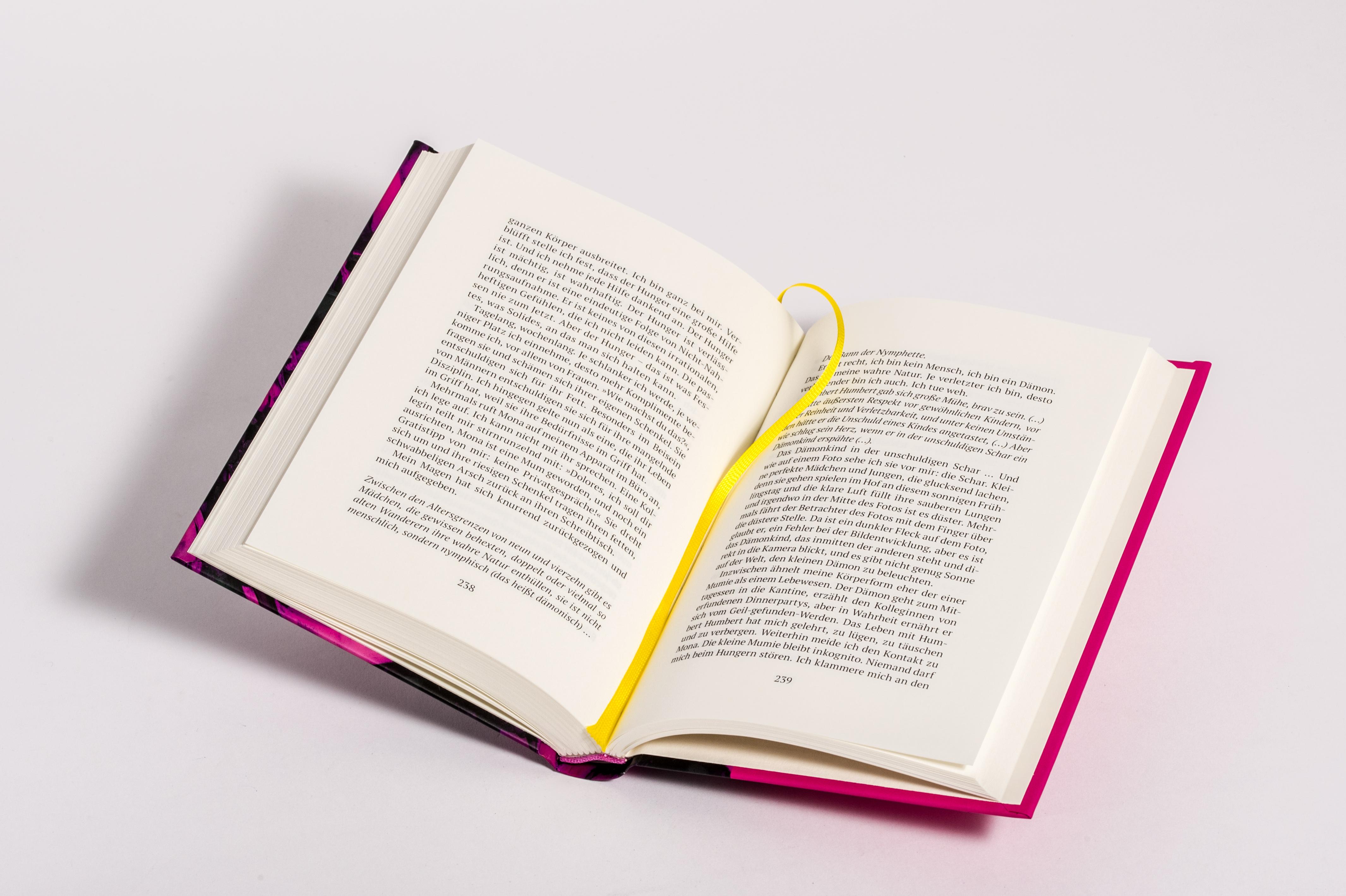 Beispielinhalt (Bild) Bye Bye Lolita