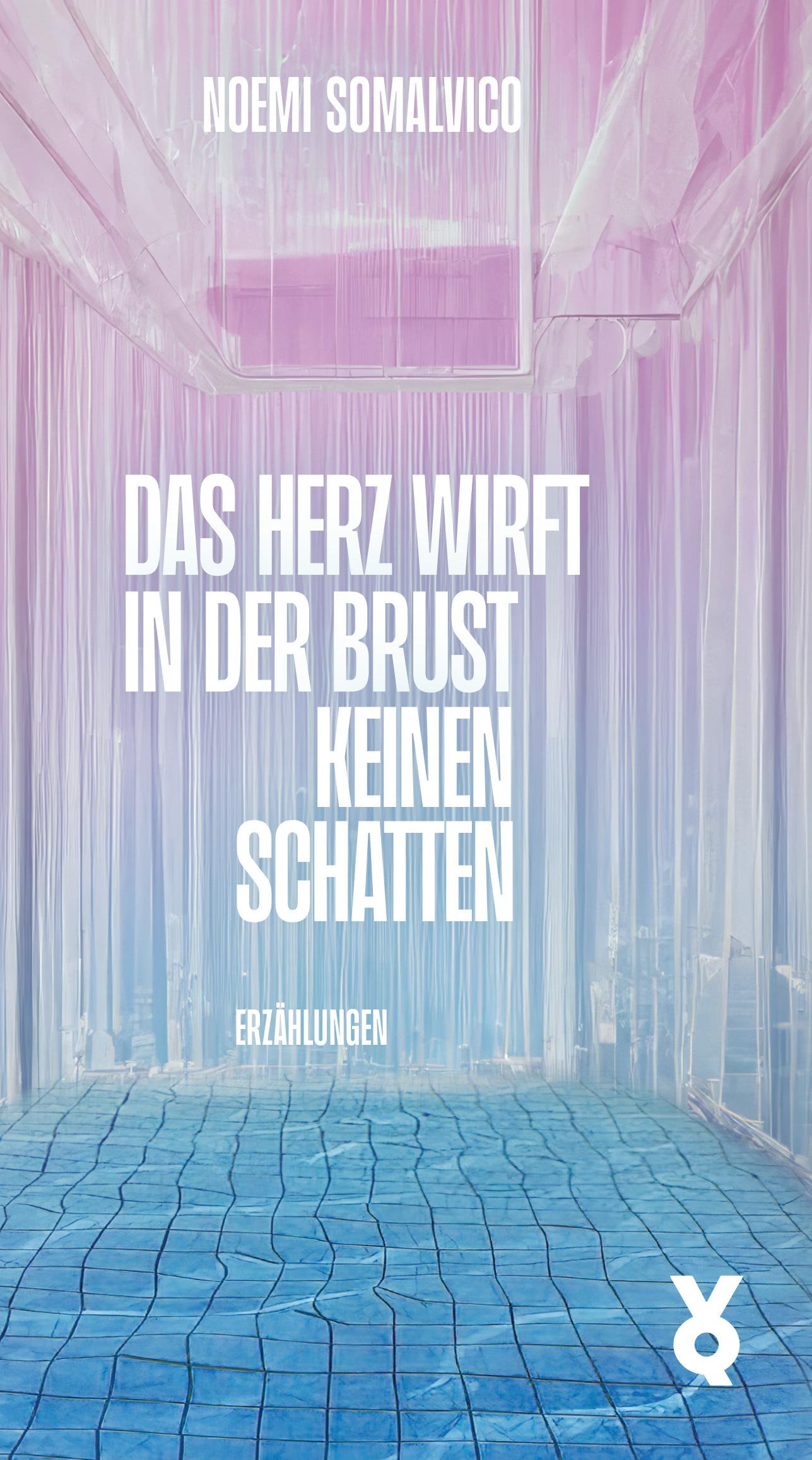 Vorderes Coverbild Das Herz wirft in der  Brust keinen Schatten