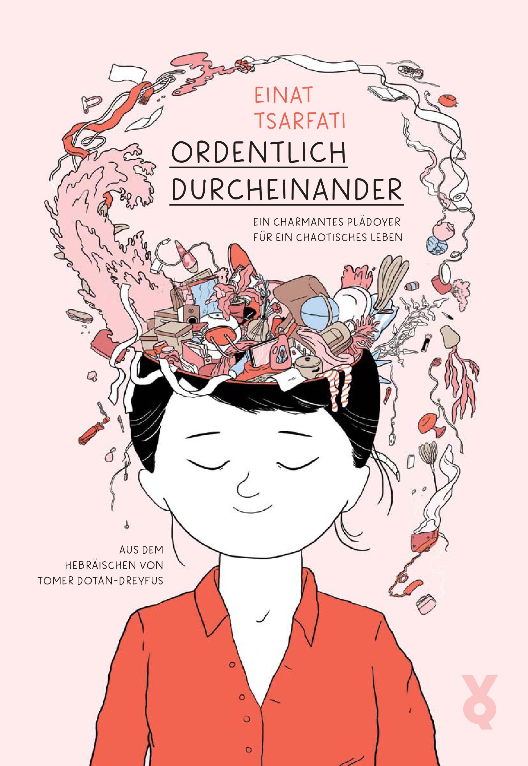 Vorderes Coverbild Ordentlich Durcheinander