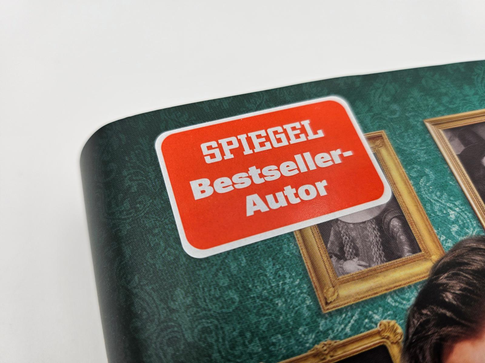 Beispielinhalt (Bild) Gebt mir etwas Zeit