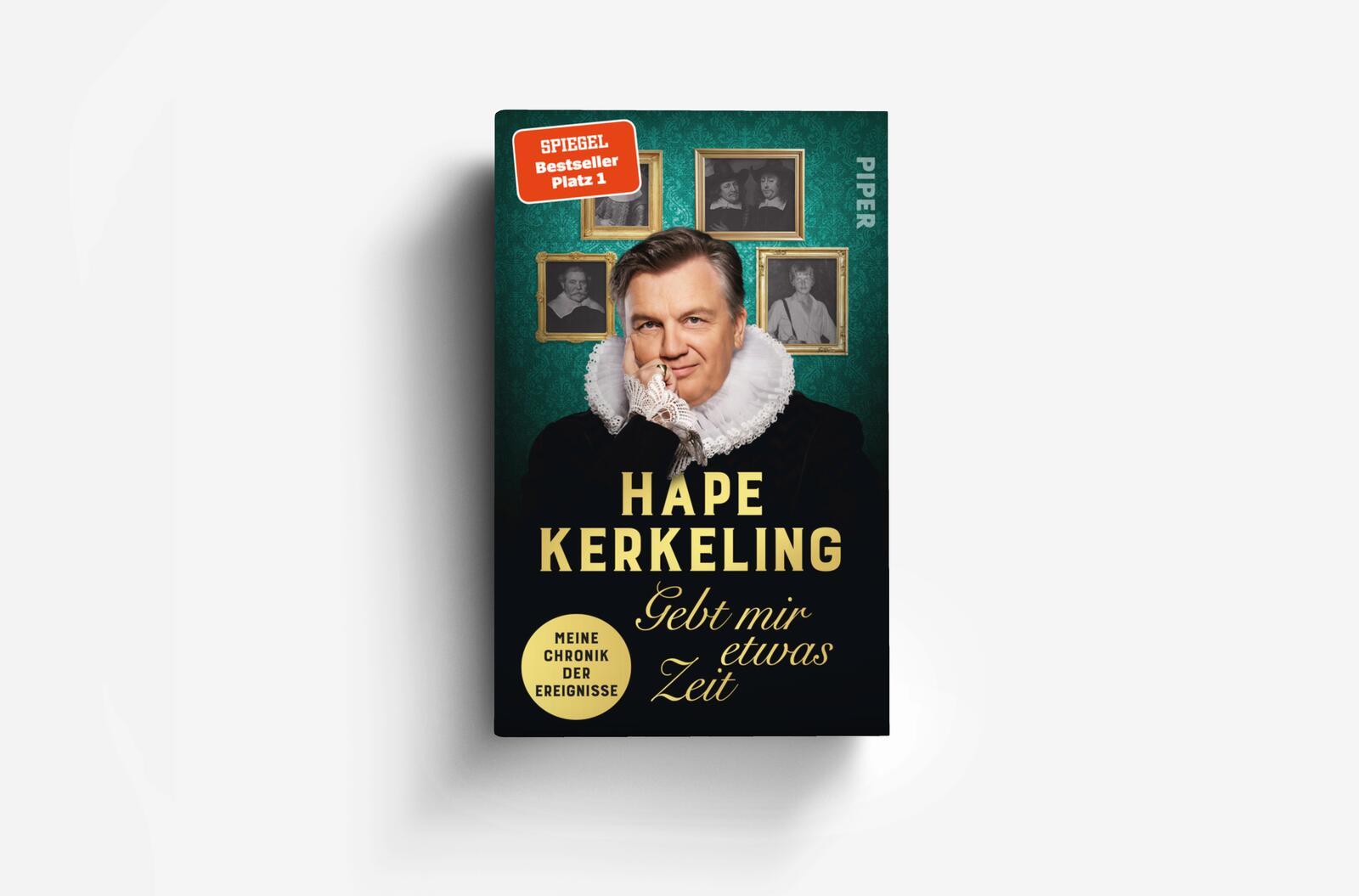 Beispielinhalt (Bild) Gebt mir etwas Zeit
