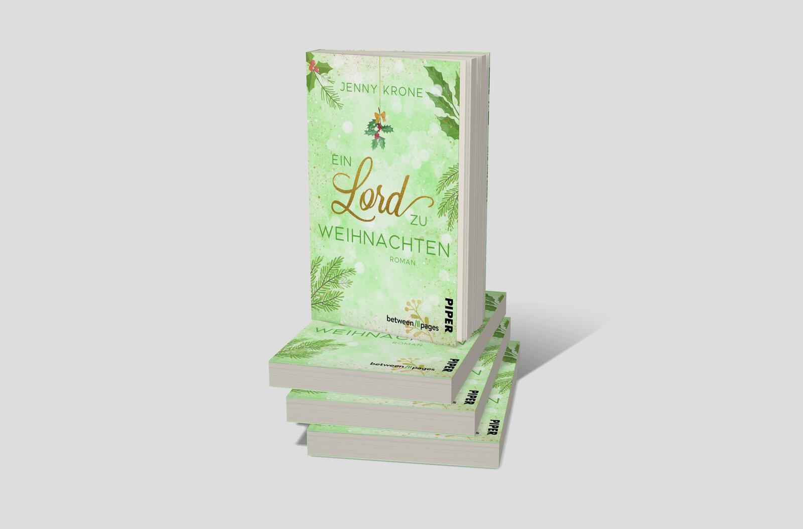 Beispielinhalt (Bild) Ein Lord zu Weihnachten