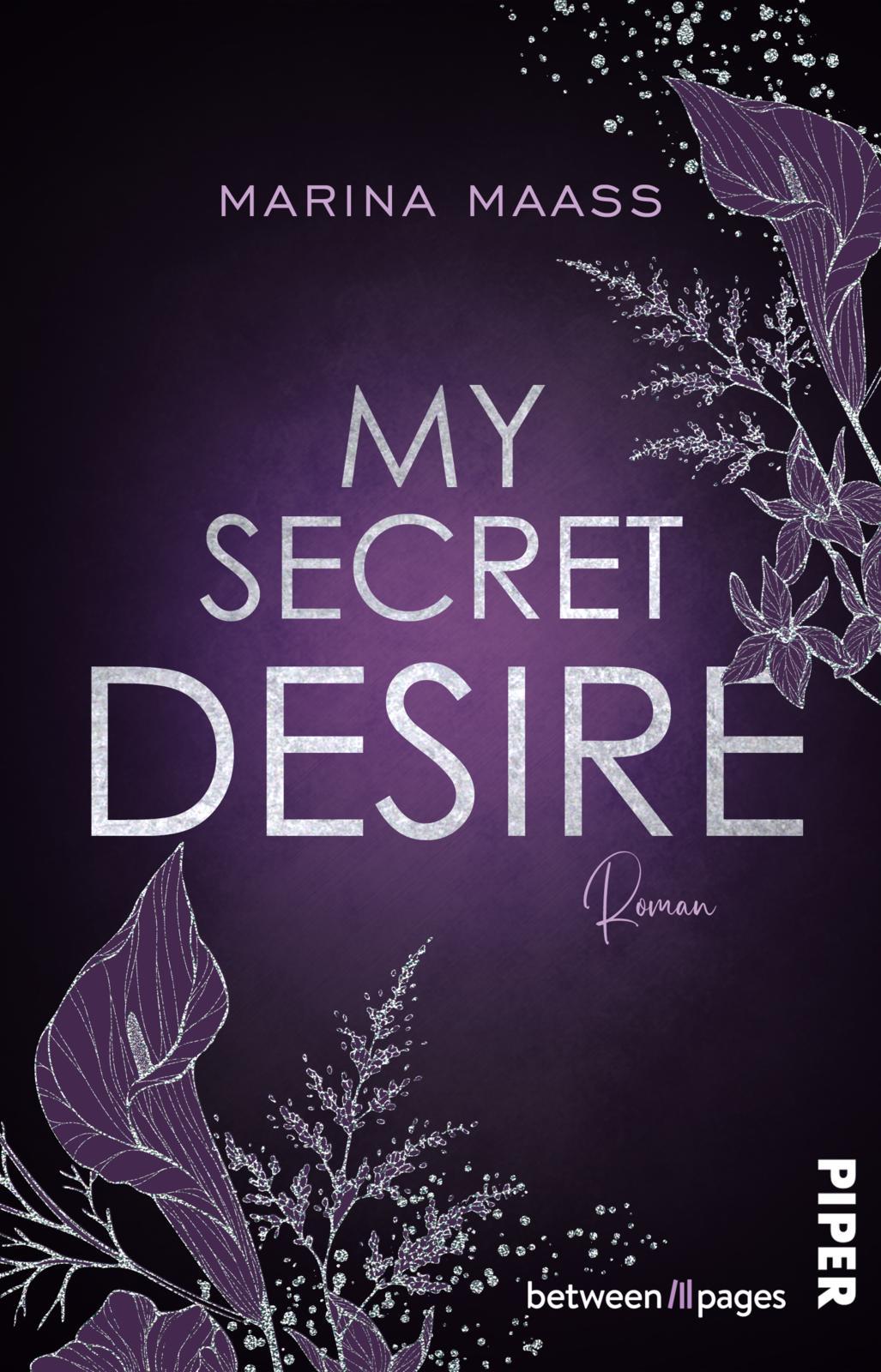 Vorderes Coverbild My secret Desire