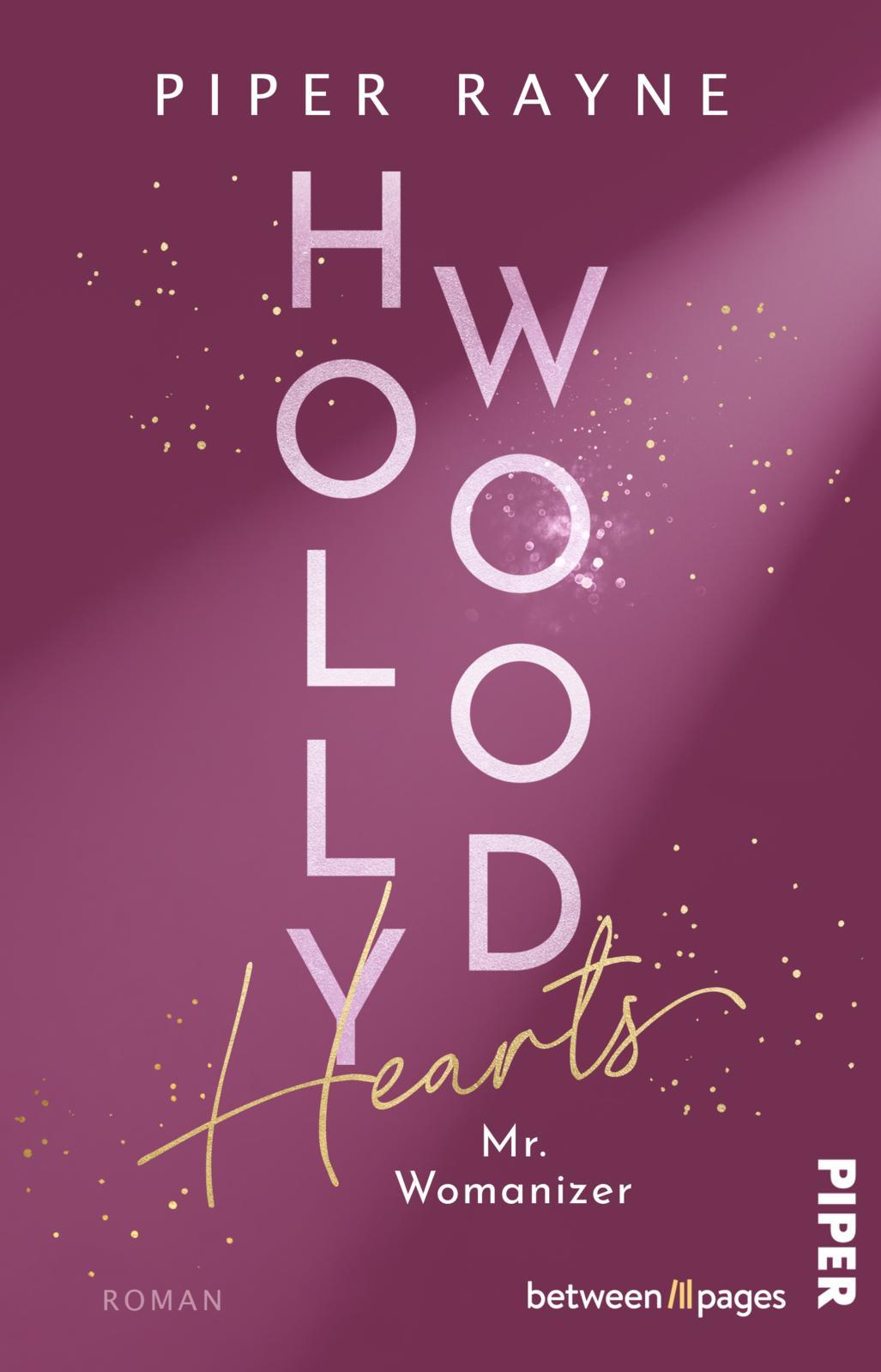 Vorderes Coverbild Hollywood Hearts - Mr. Womanizer