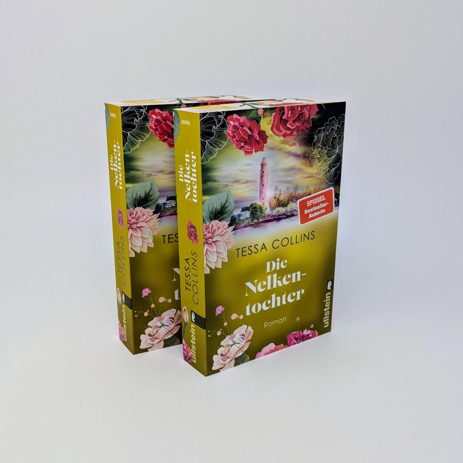 Beispielinhalt (Bild) Die Nelkentochter