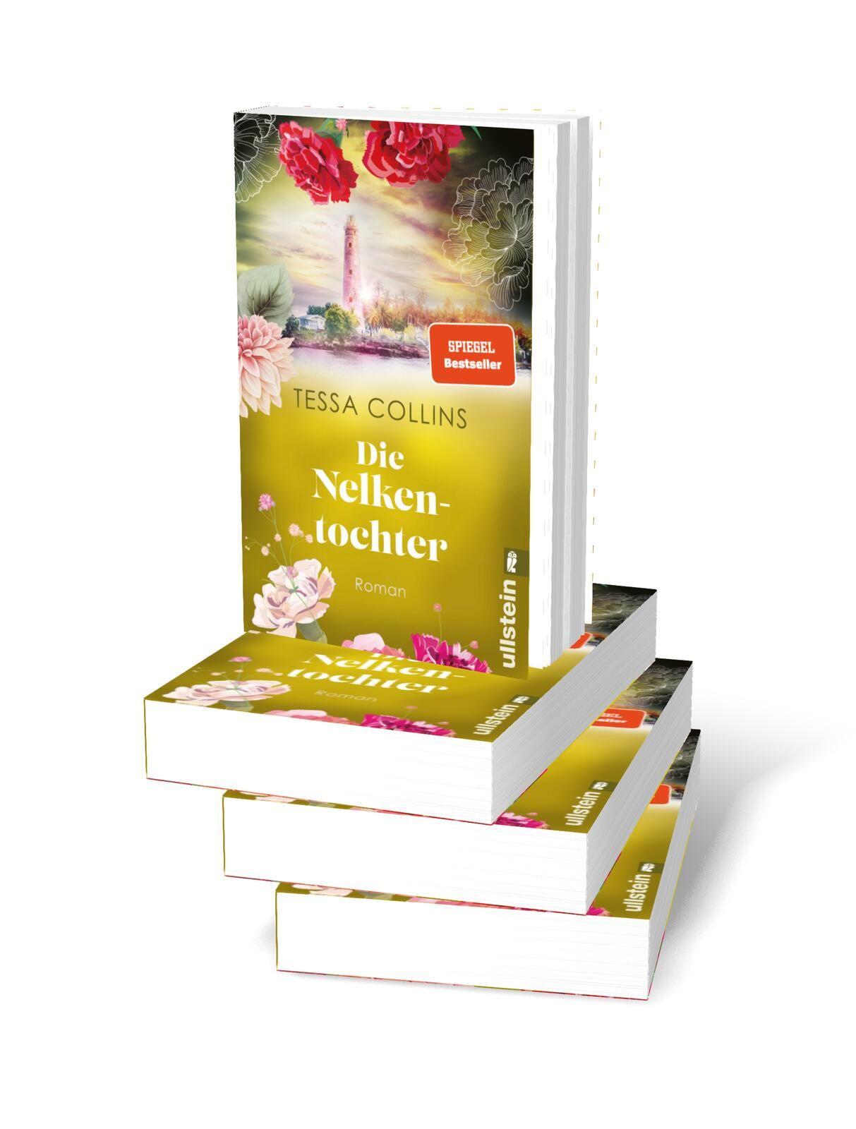 Beispielinhalt (Bild) Die Nelkentochter