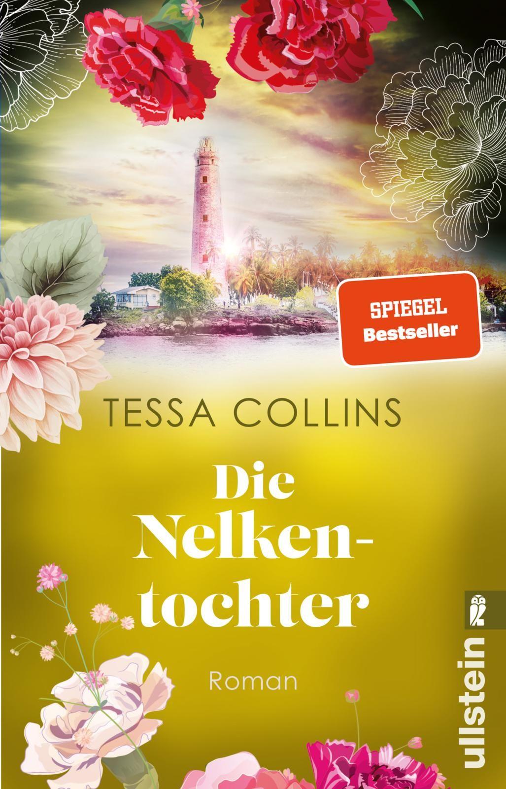 Vorderes Coverbild Die Nelkentochter