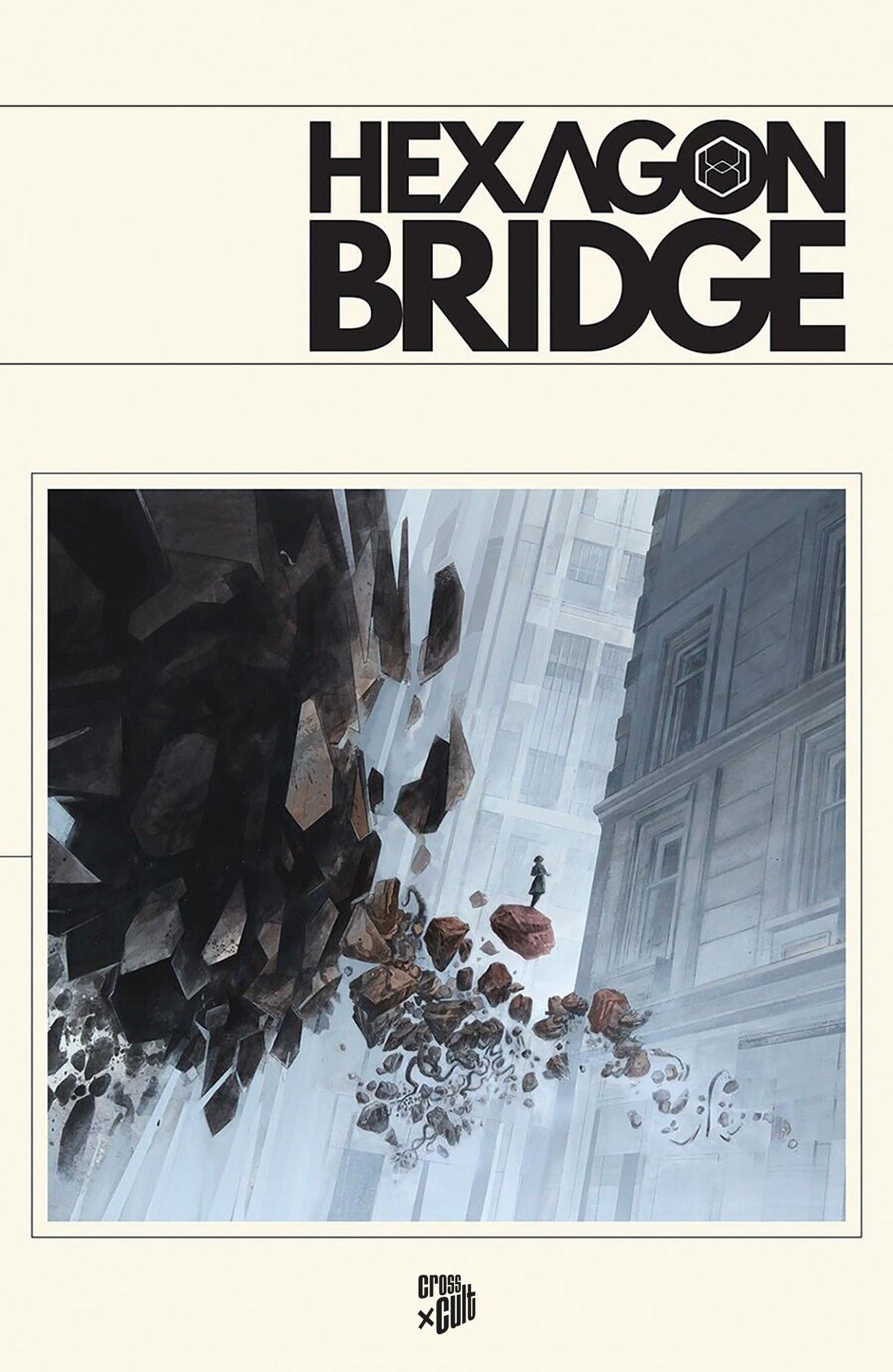 Vorderes Coverbild Hexagon Bridge