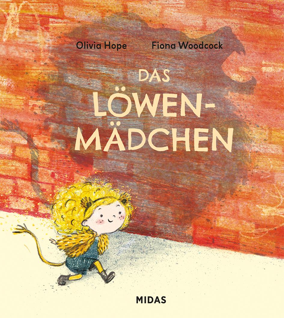 Vorderes Coverbild Das Löwen-Mädchen