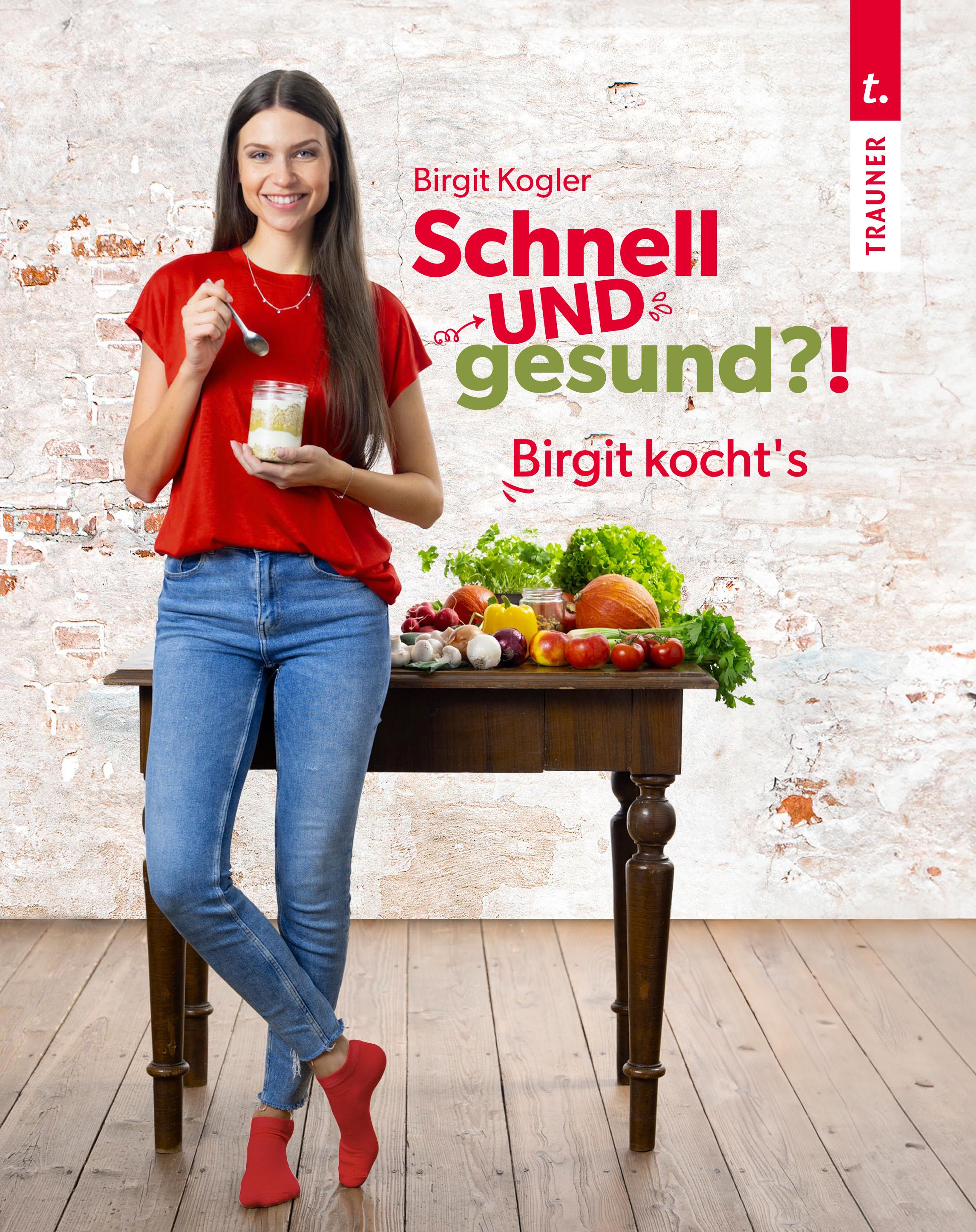 Vorderes Coverbild Schnell UND gesund?!